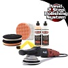Adam's Starter Machine Polishing Kit